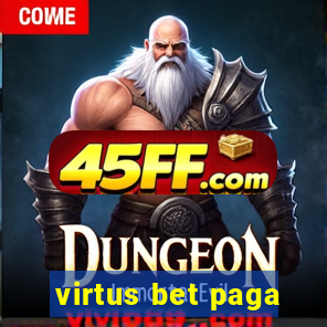 virtus bet paga